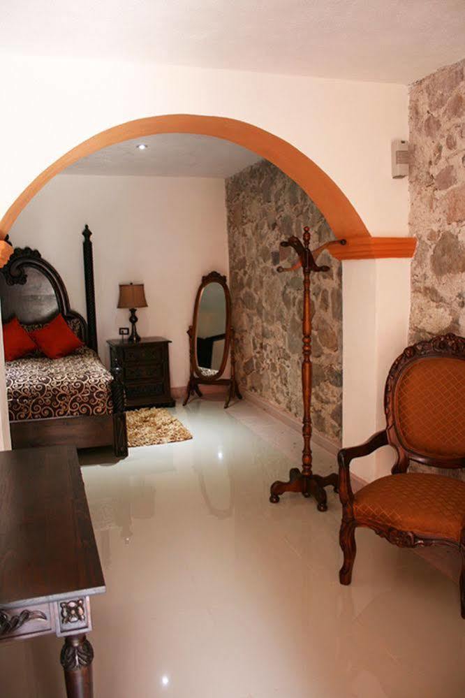 Casa Pozo Del Rayo Hotel Boutique Dolores Hidalgo Exterior foto