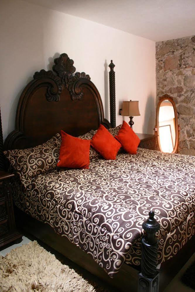 Casa Pozo Del Rayo Hotel Boutique Dolores Hidalgo Exterior foto