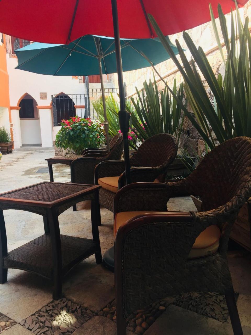 Casa Pozo Del Rayo Hotel Boutique Dolores Hidalgo Exterior foto