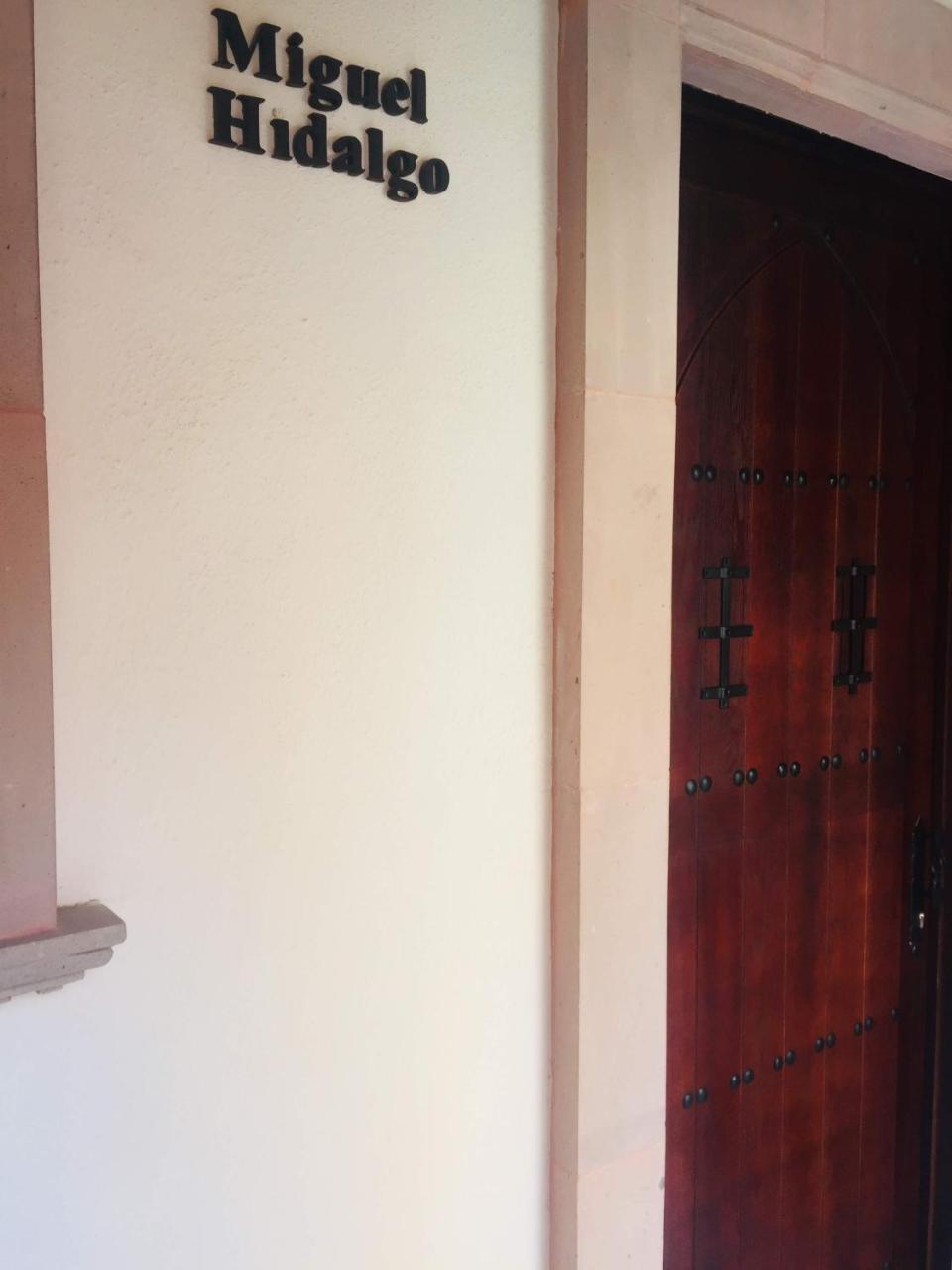 Casa Pozo Del Rayo Hotel Boutique Dolores Hidalgo Exterior foto